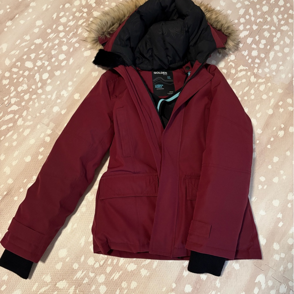 Golden by TNA Larsen Parka
